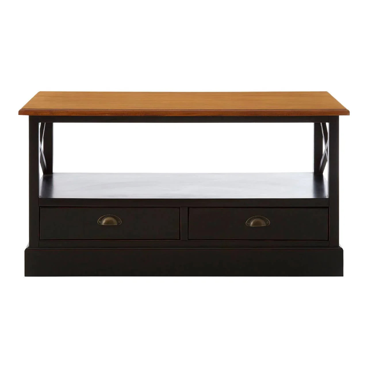 Colonial Fir Coffee Table