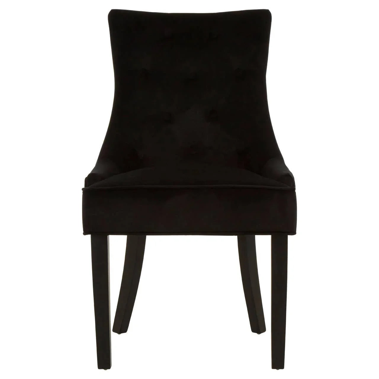 Luxe Velvet Dining Chair