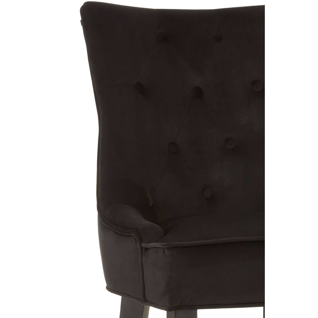 Luxe Velvet Dining Chair