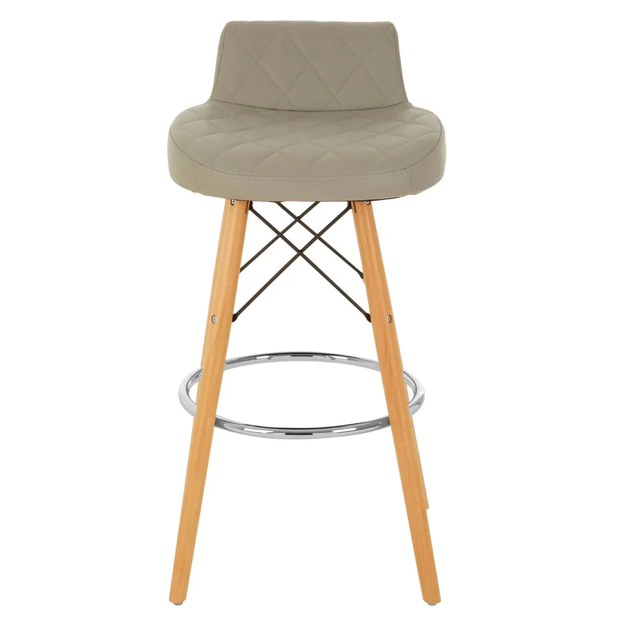 Modern Nordic Bar Stool
