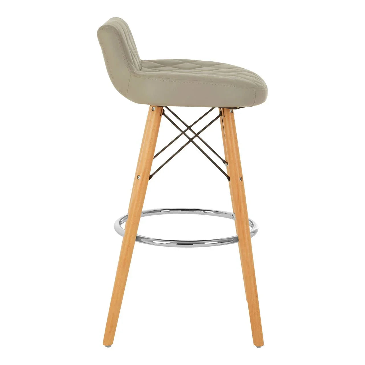 Modern Nordic Bar Stool