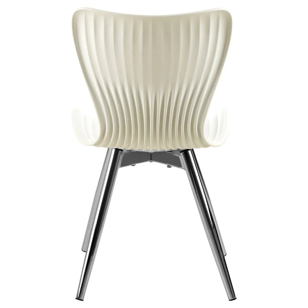 Modern Curved Dining Chair