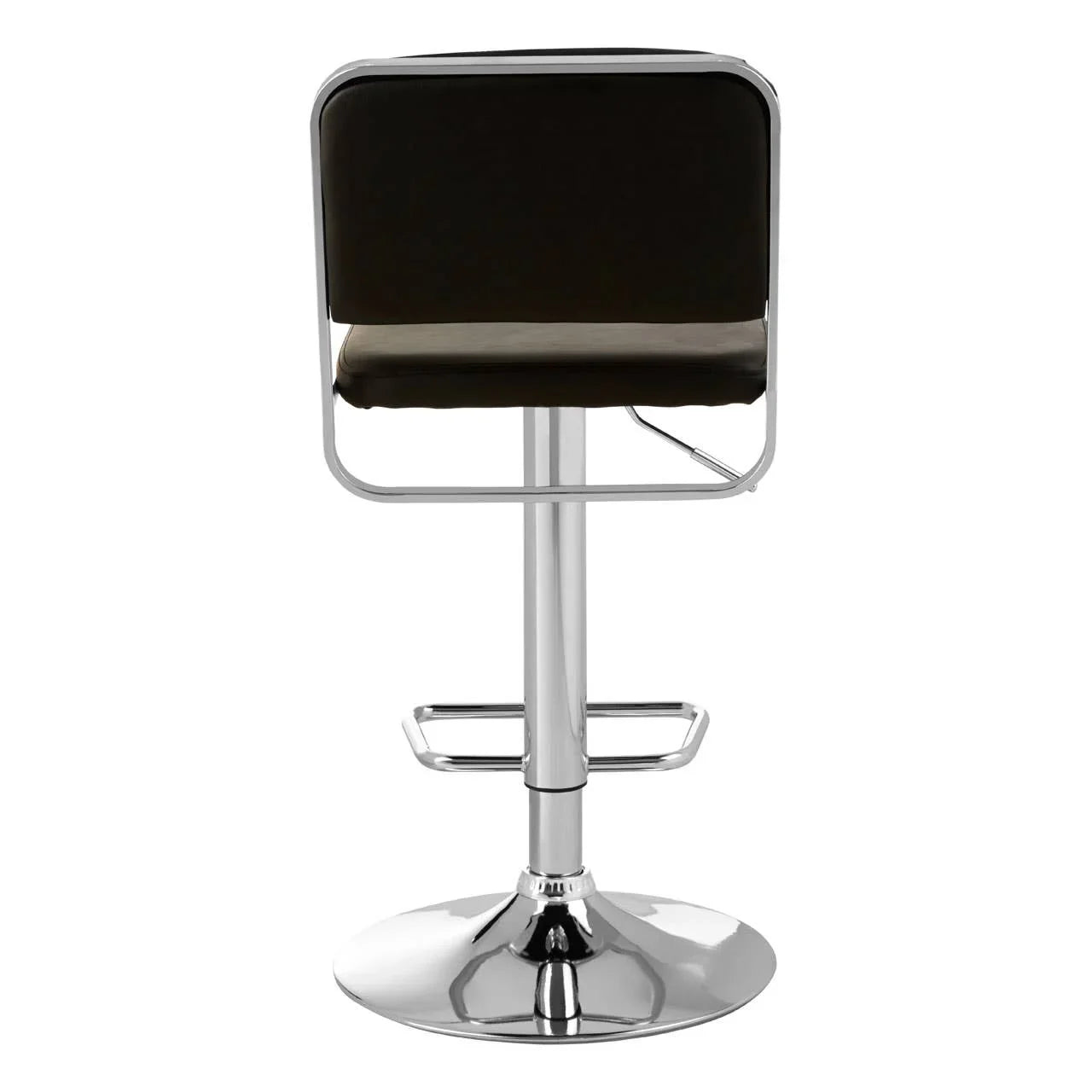Modern Chrome Bar Stool