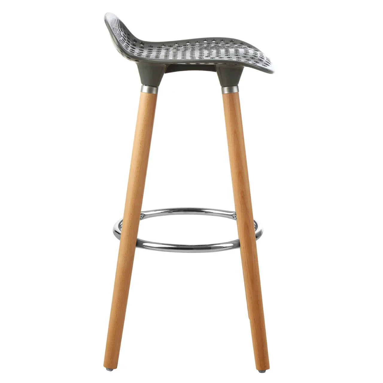 Nordic Chic Bar Stool