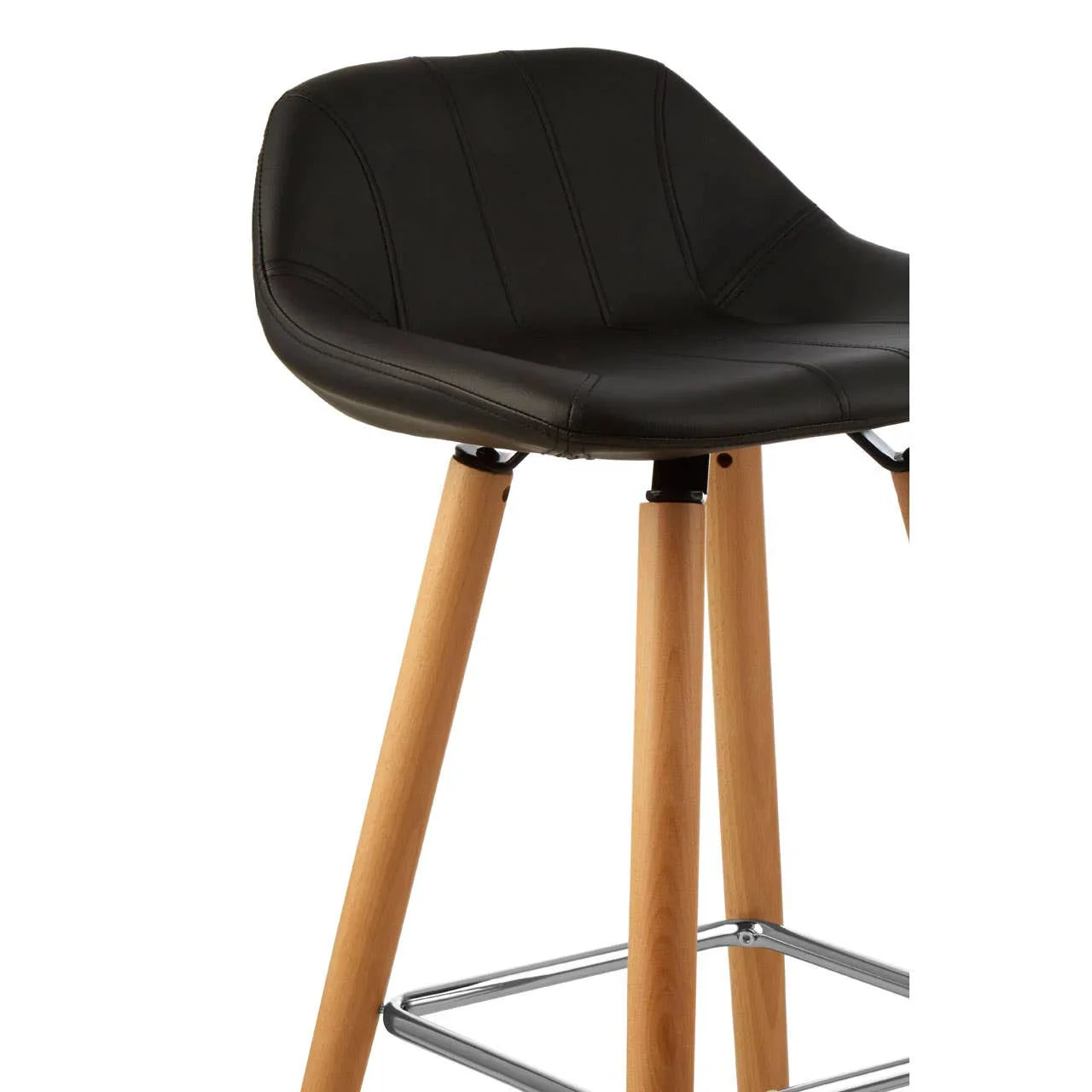 Modern Chic Bar Stool