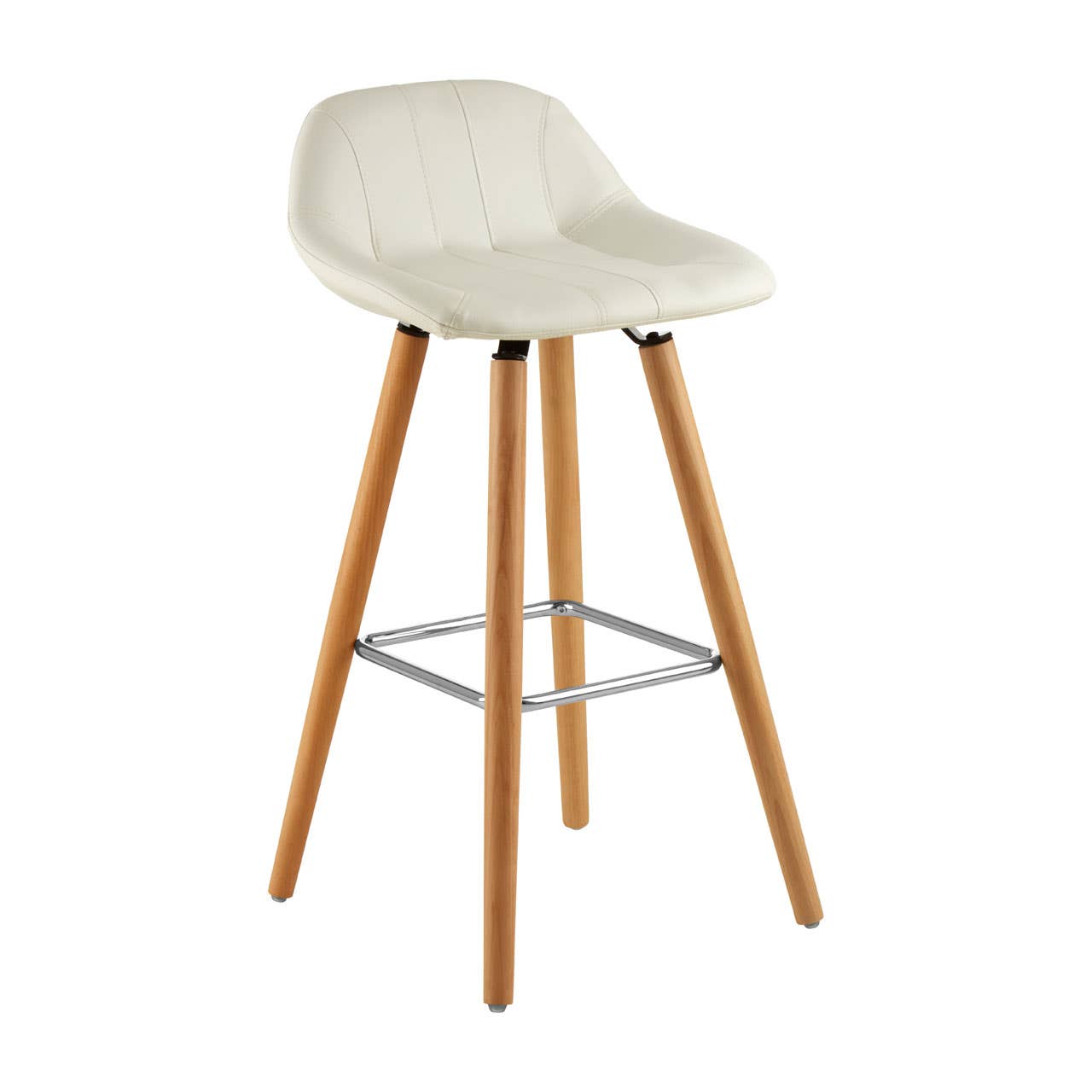 Modern Chic Bar Stool