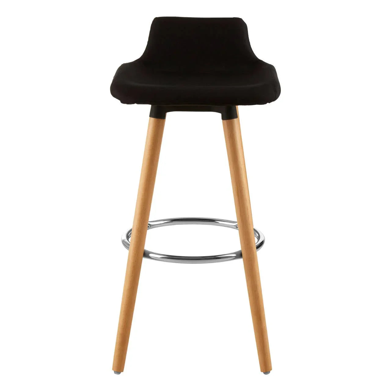 Modern Beechwood Bar Stool