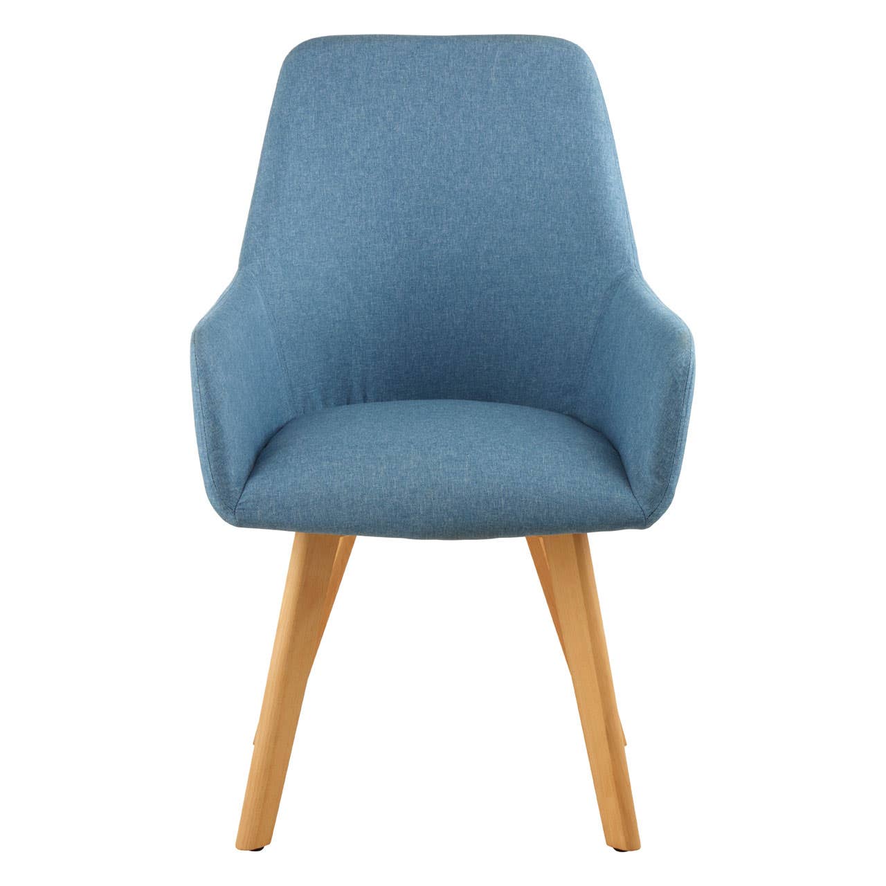 Nordic Blue Armchair