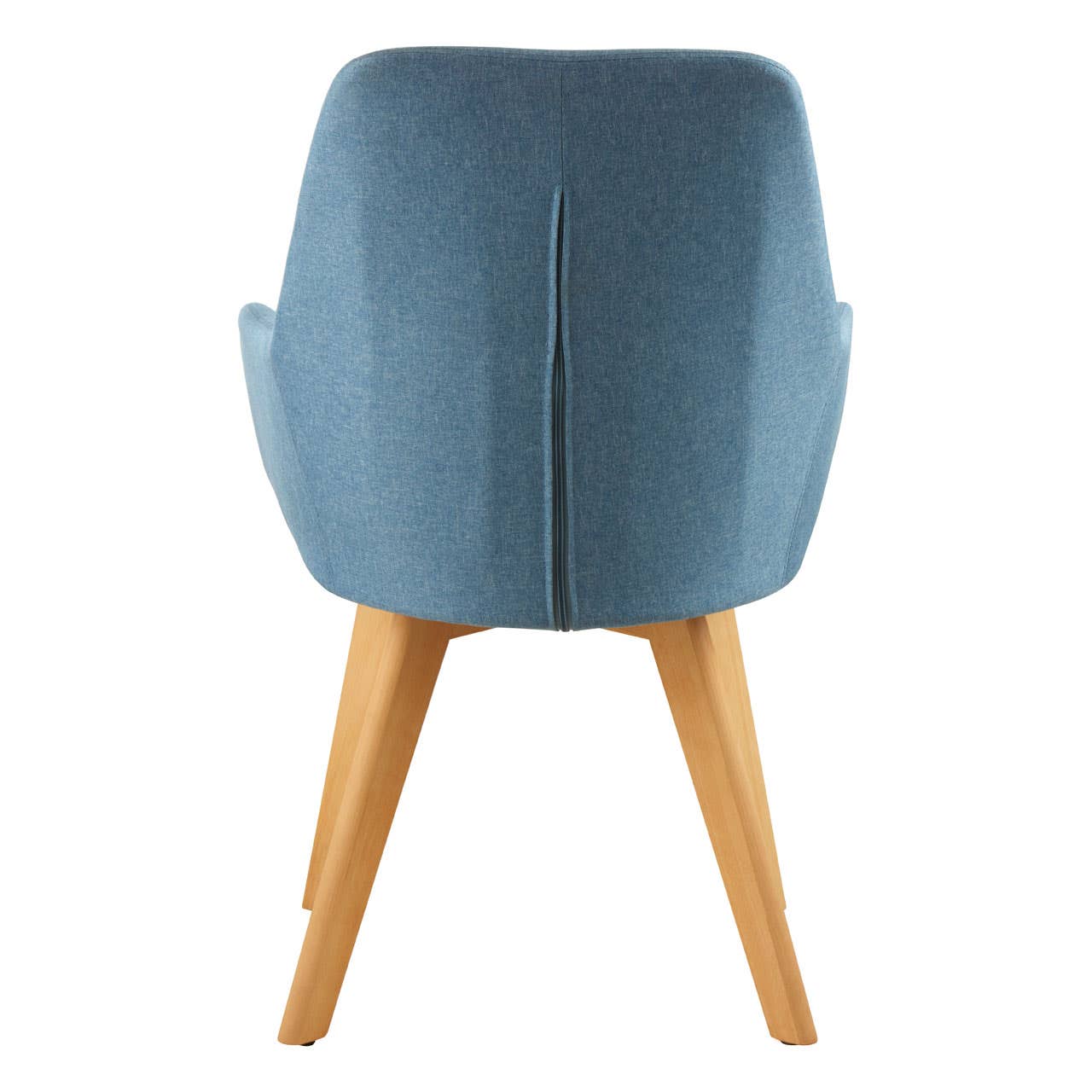 Nordic Blue Armchair