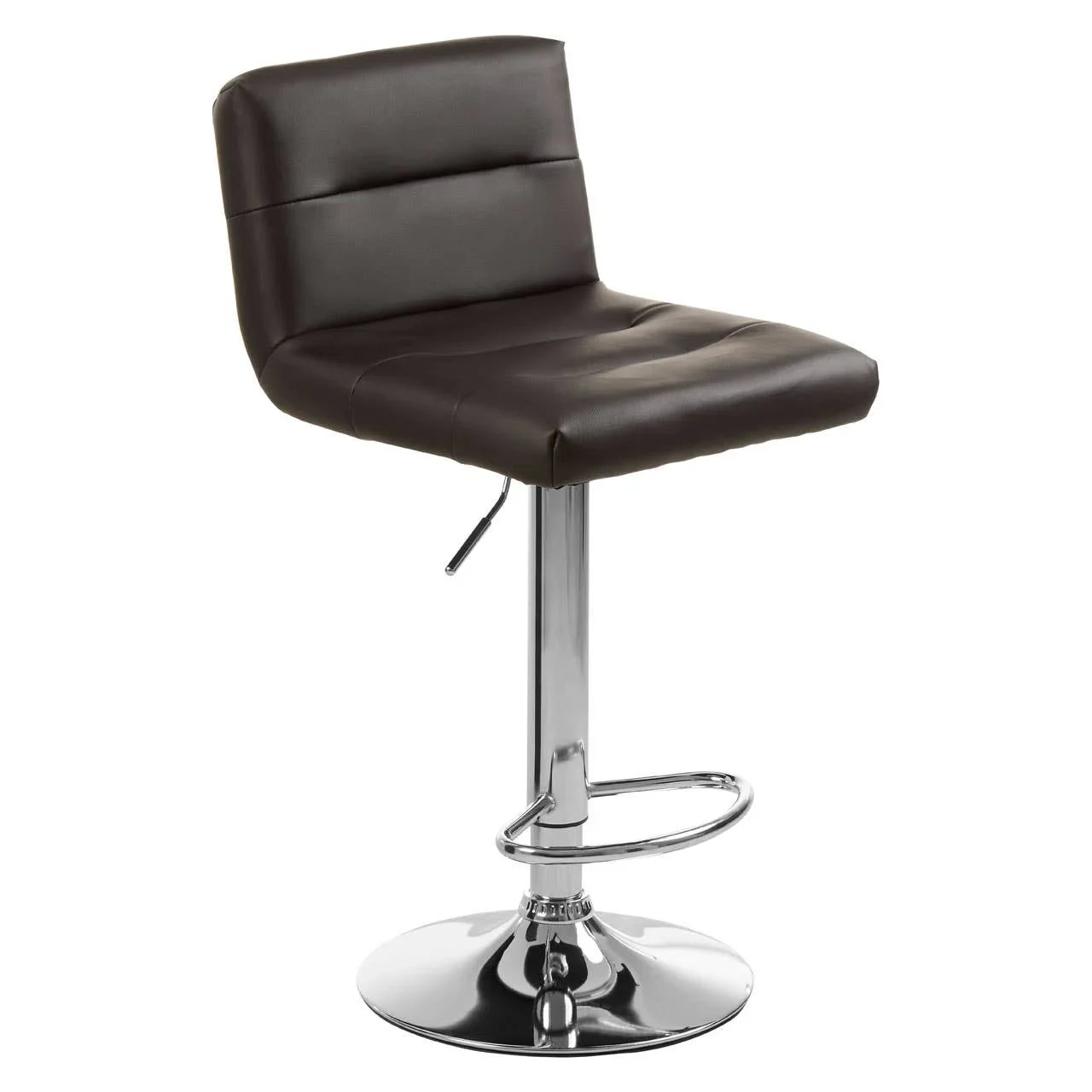 Modern Chrome Bar Stool