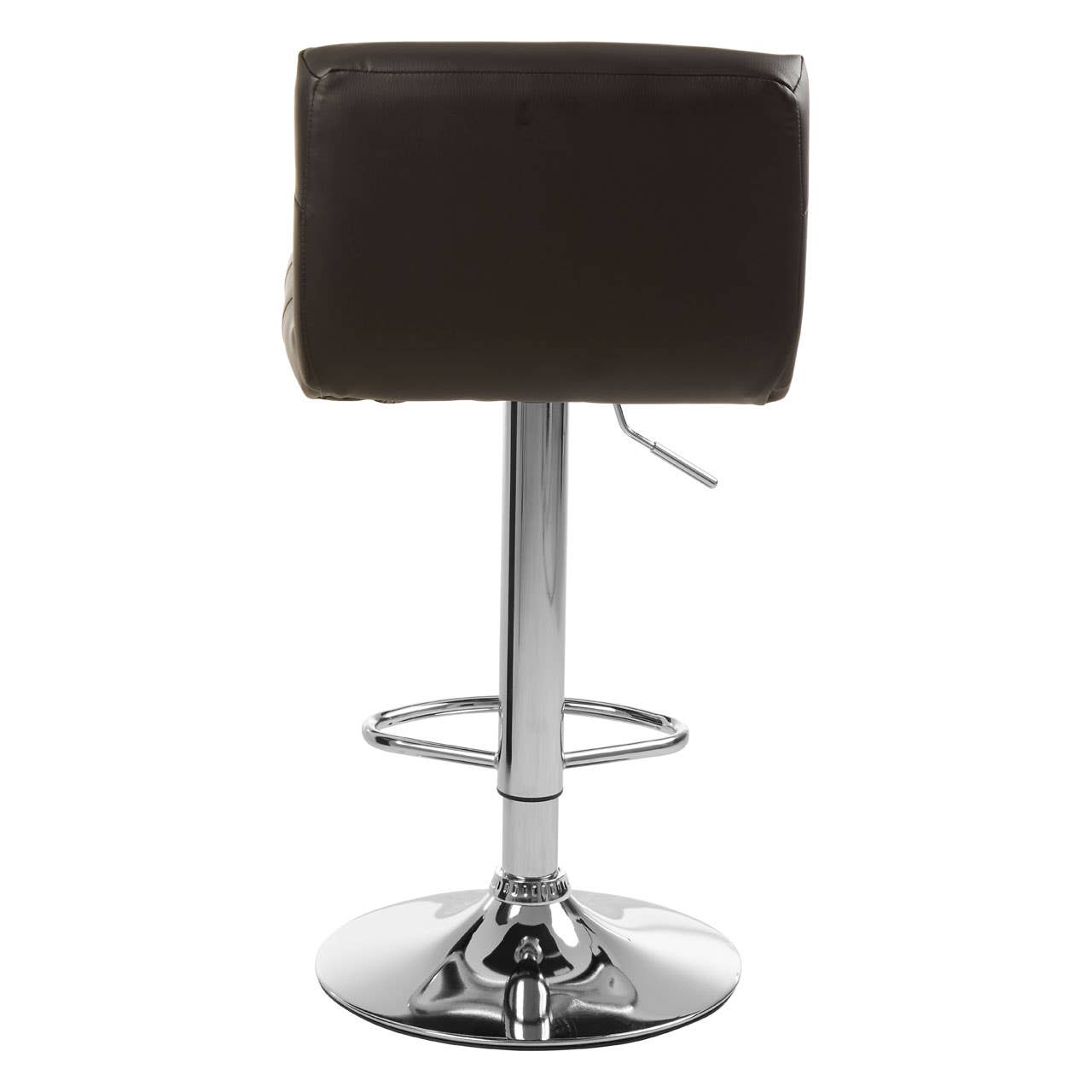 Modern Chrome Bar Stool