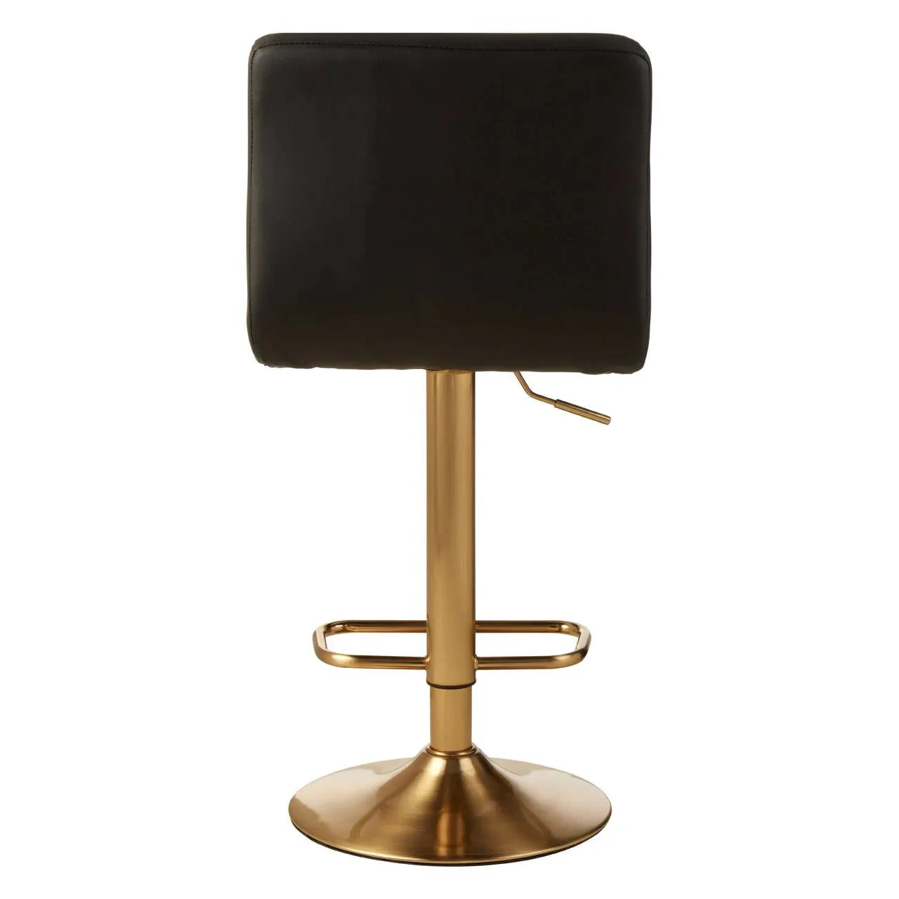 Luxe Grid Bar Stool