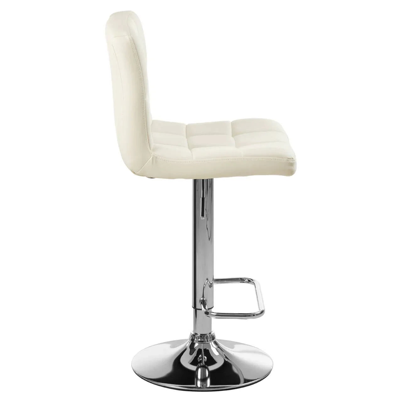 Modern Chrome Bar Stool