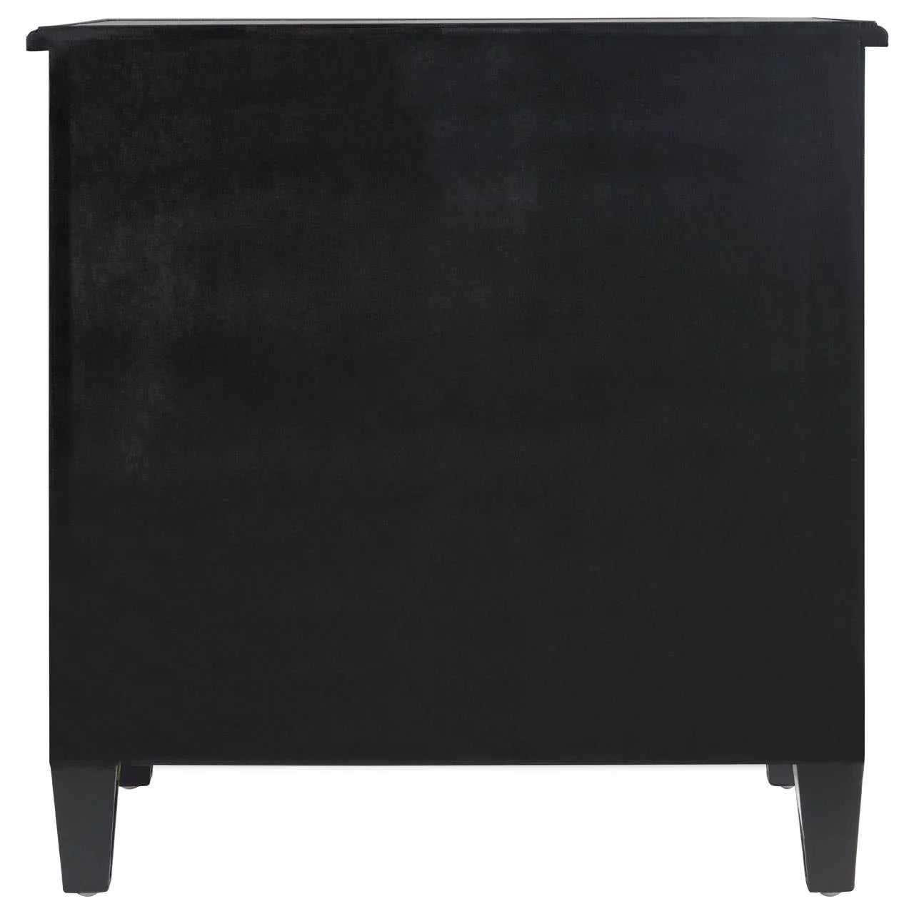 Glamour Glass Sideboard Organize in Style