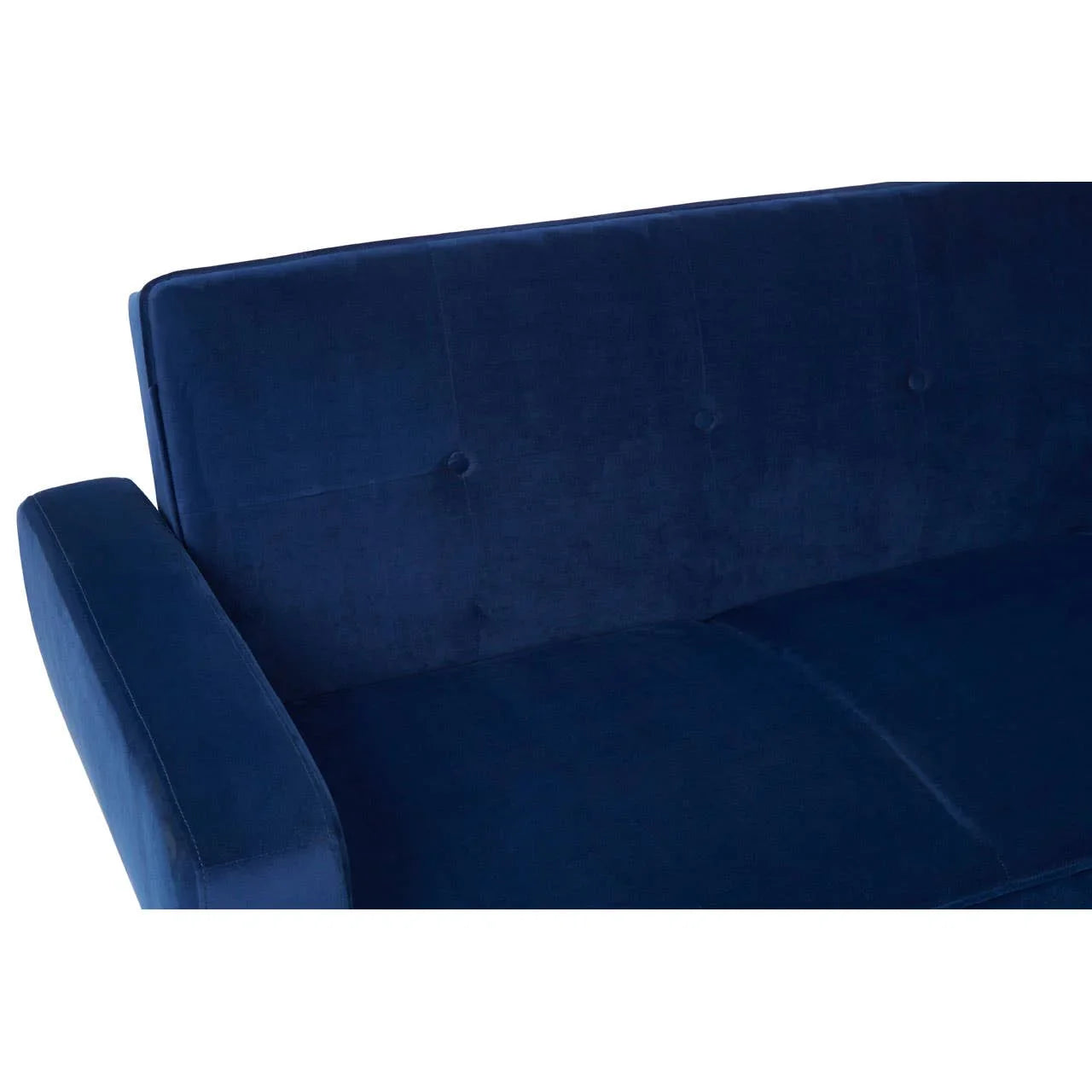 Modern Navy Sofa Sleeper