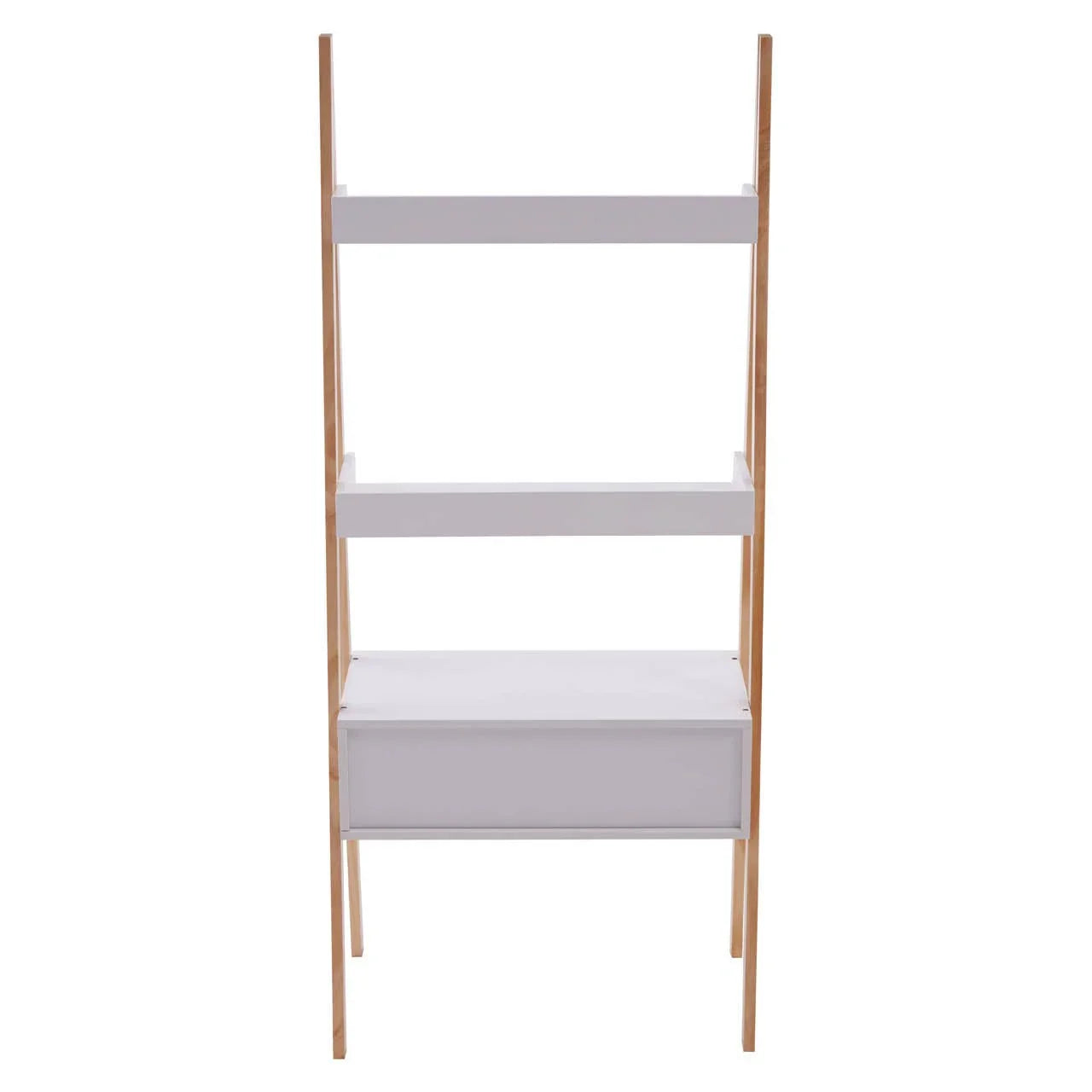 Chic Storage Ladder Shelf