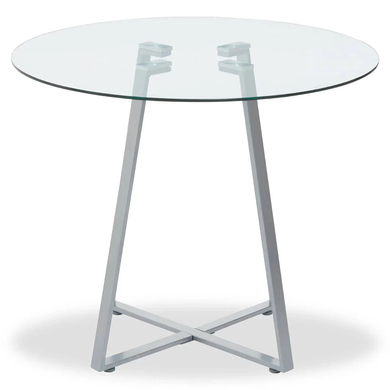 Modern Glass Dining Table