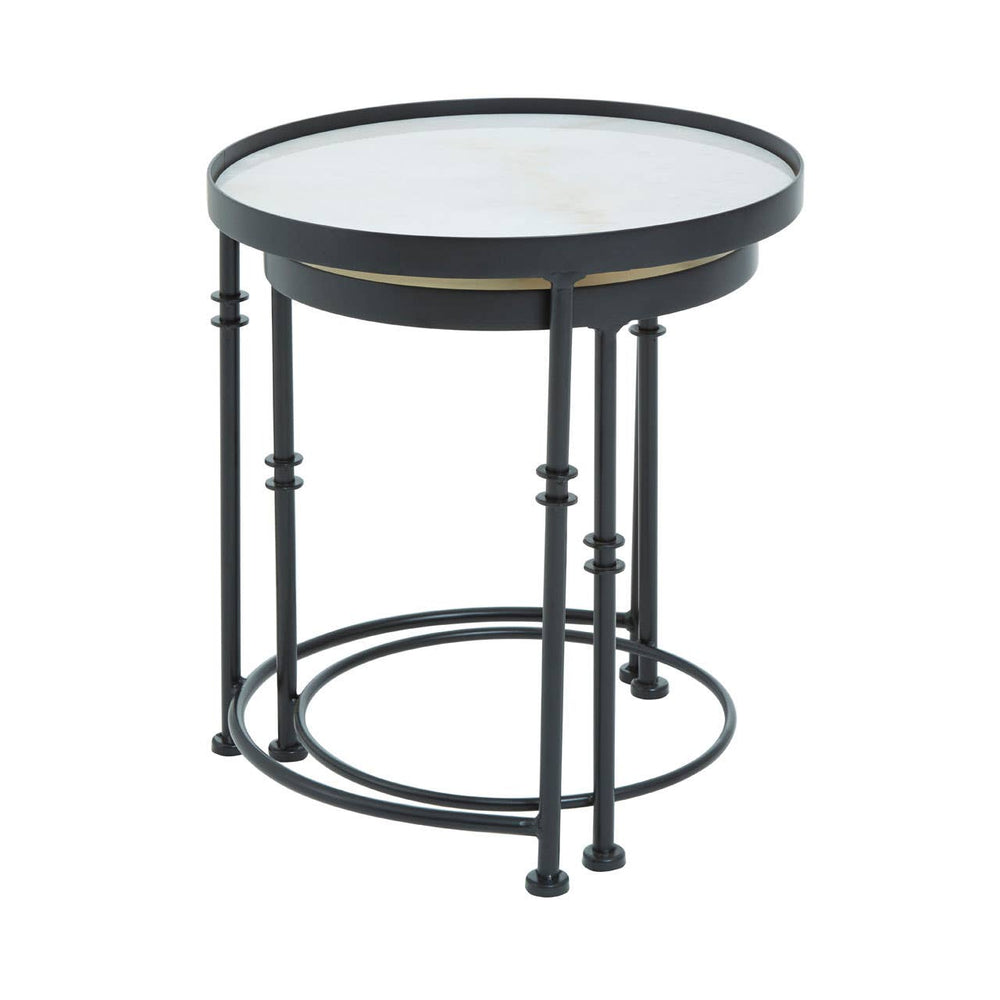 Luxury Marble Side Tables