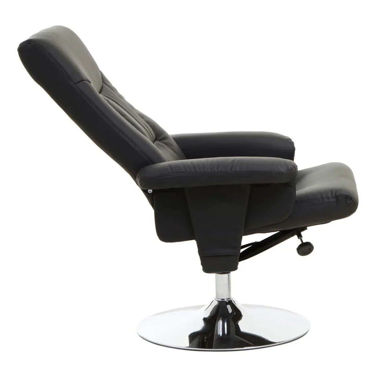 Luxe Swivel Recliner Chair