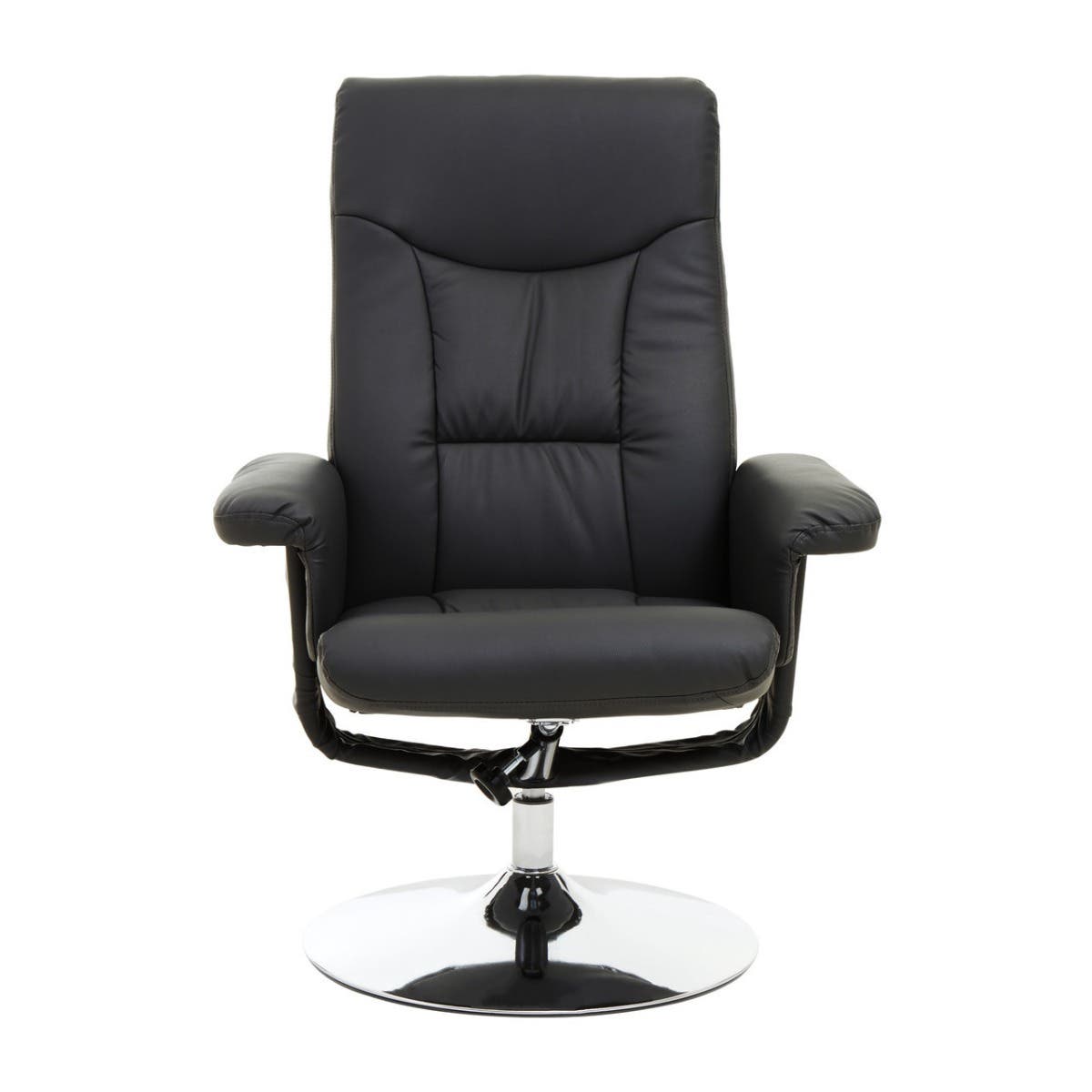 Luxe Swivel Recliner Chair