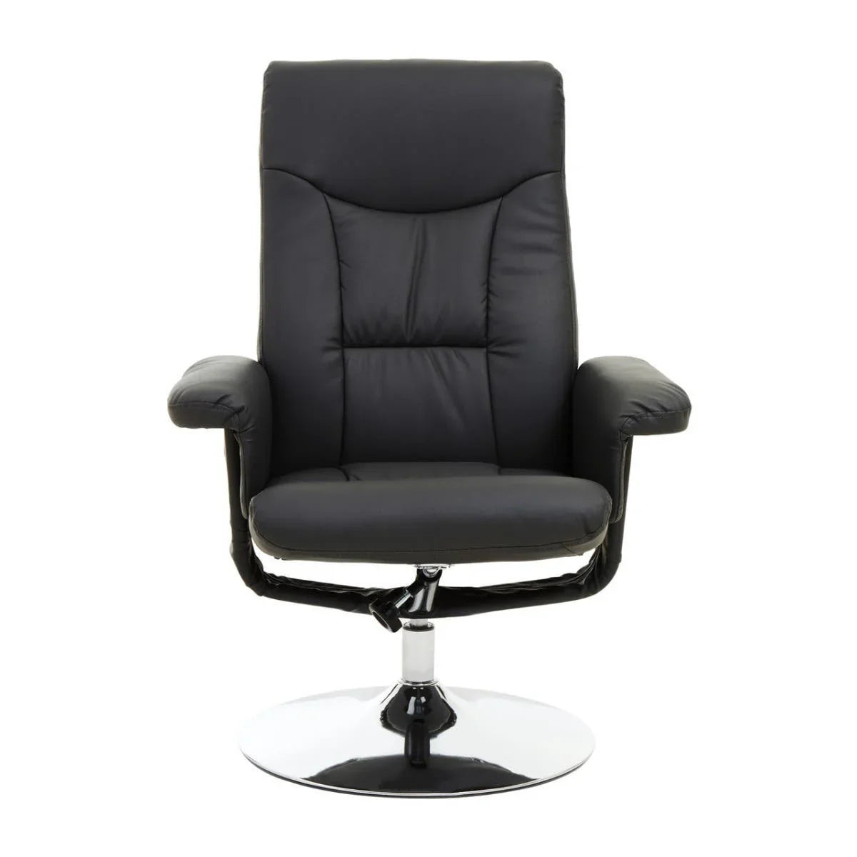 Luxe Swivel Recliner Chair