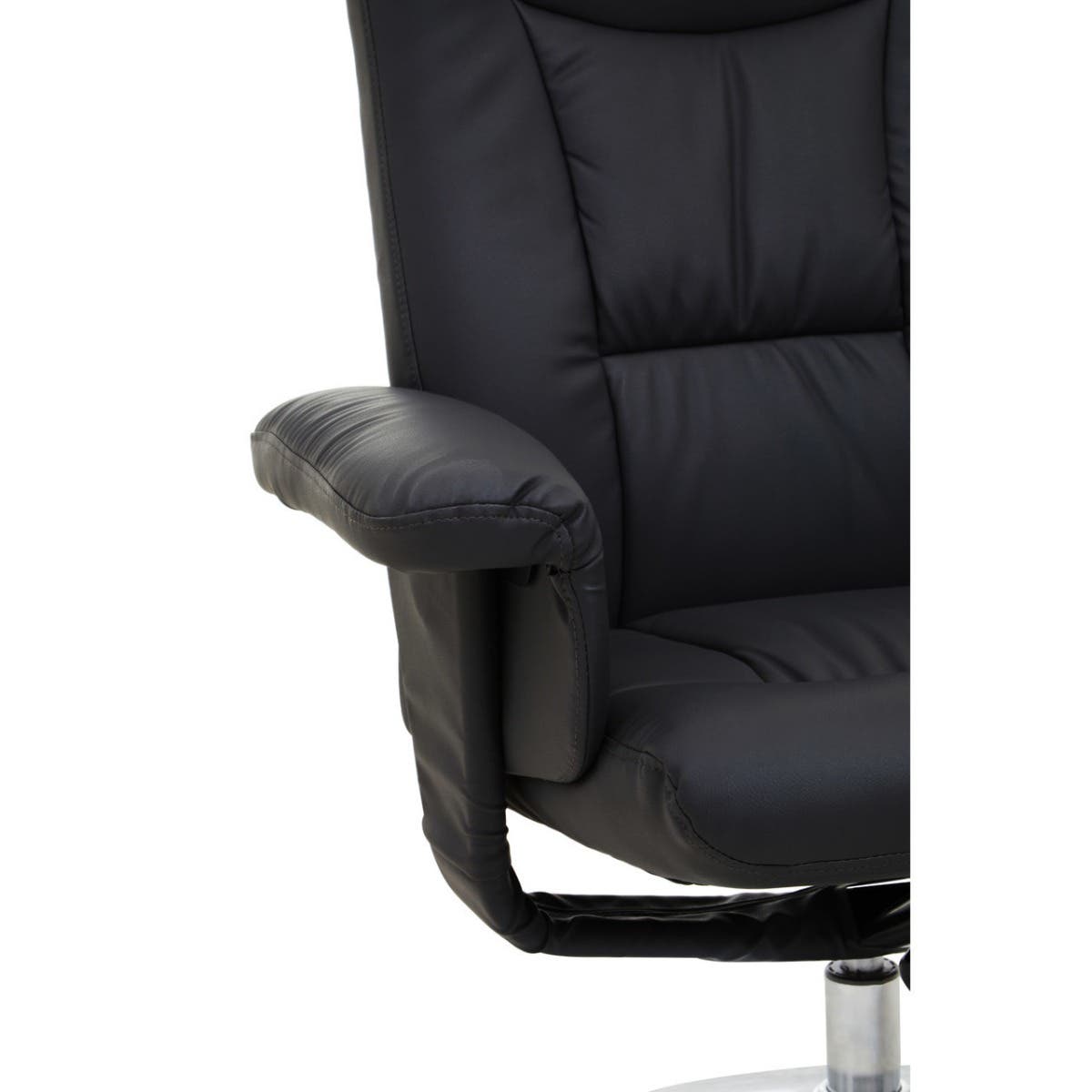 Luxe Swivel Recliner Chair