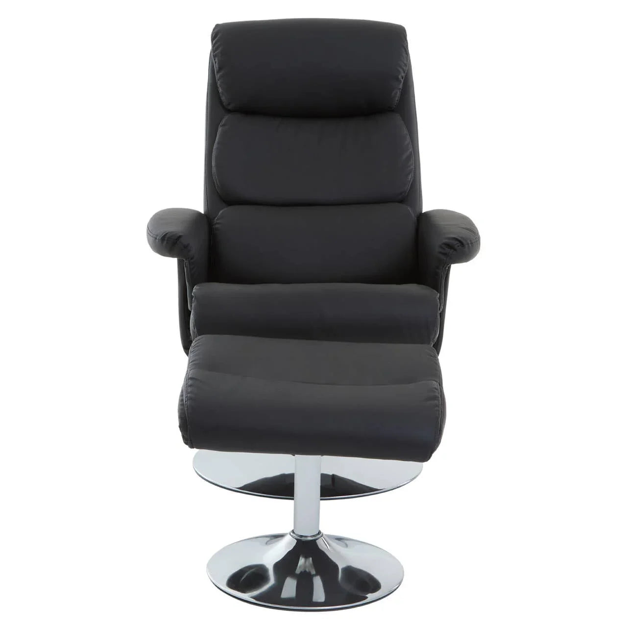 Ergonomic Recliner Chair Set