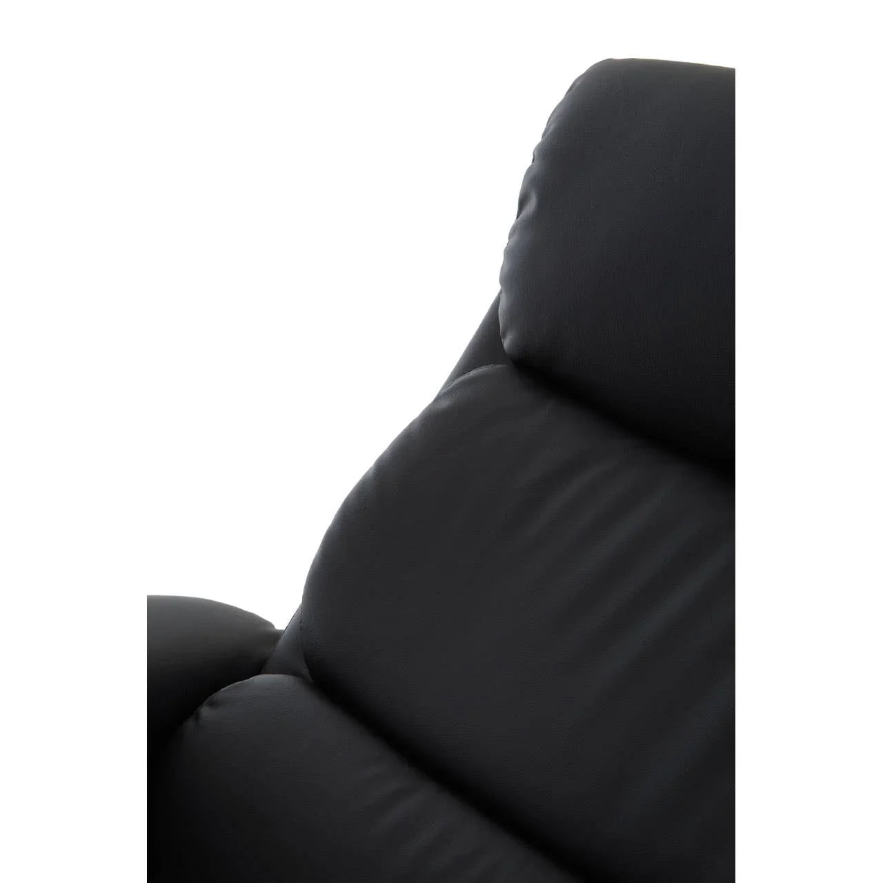 Ergonomic Recliner Chair Set
