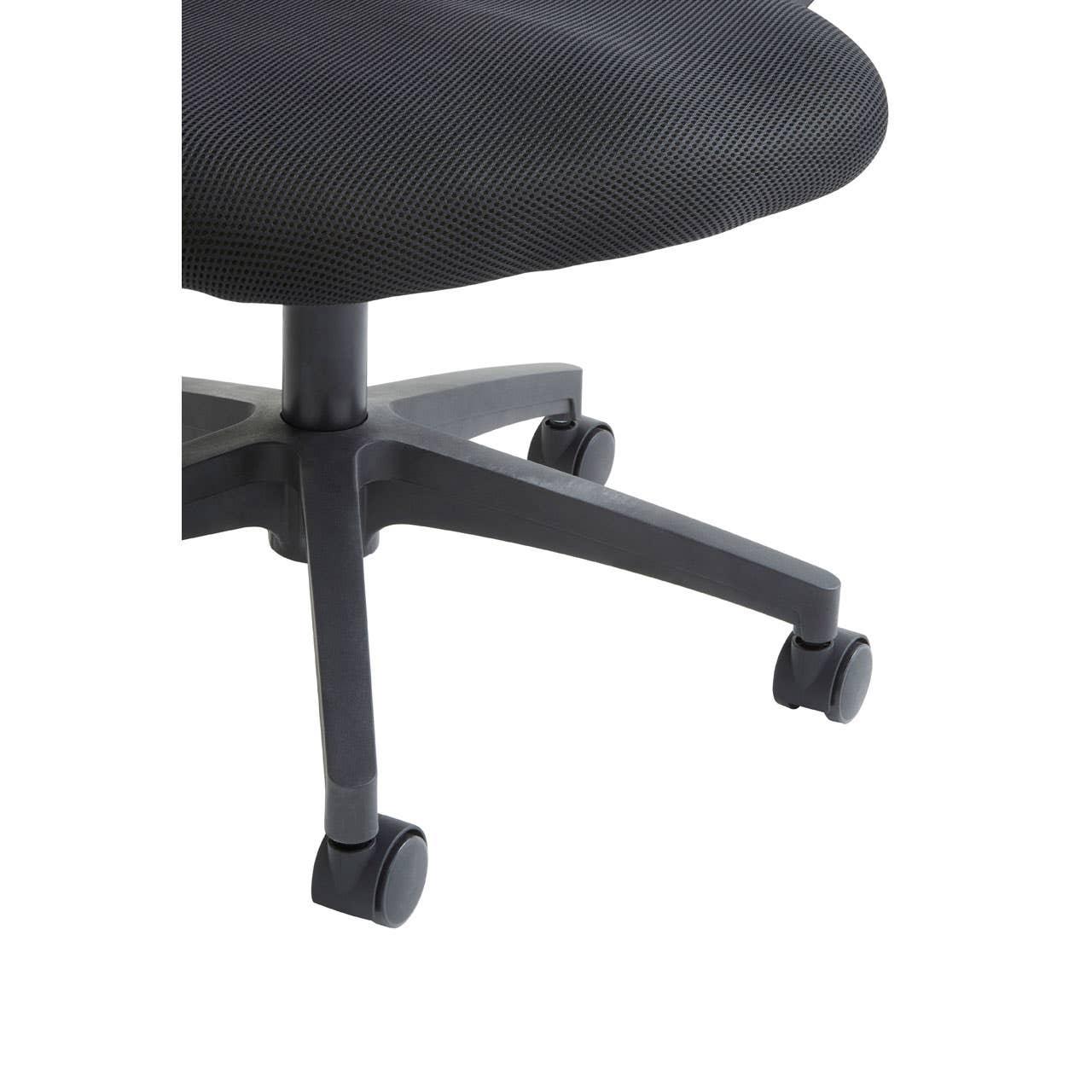 Pink Swivel Desk Chair