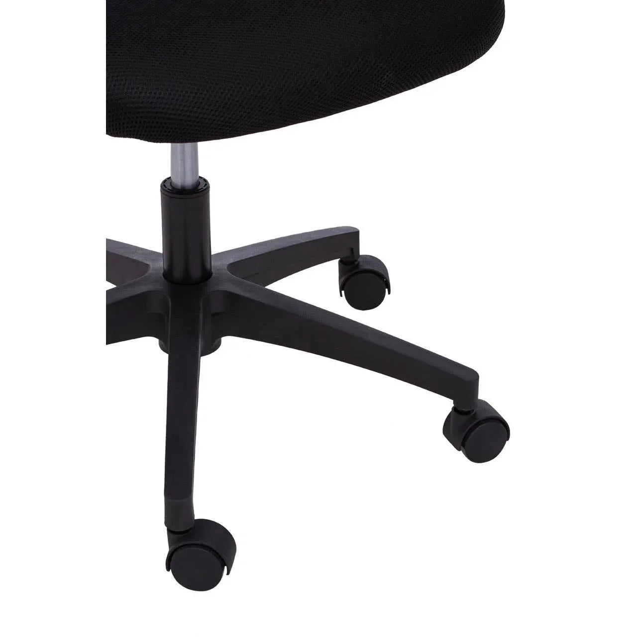 Dynamic Red Office Chair