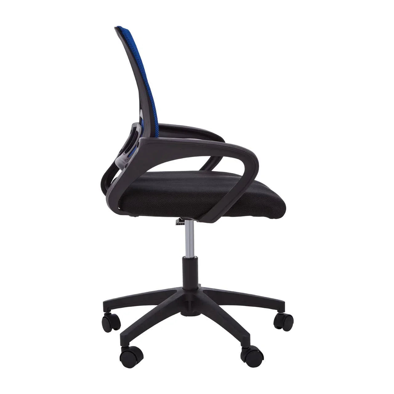 ErgoFit Blue Office Chair