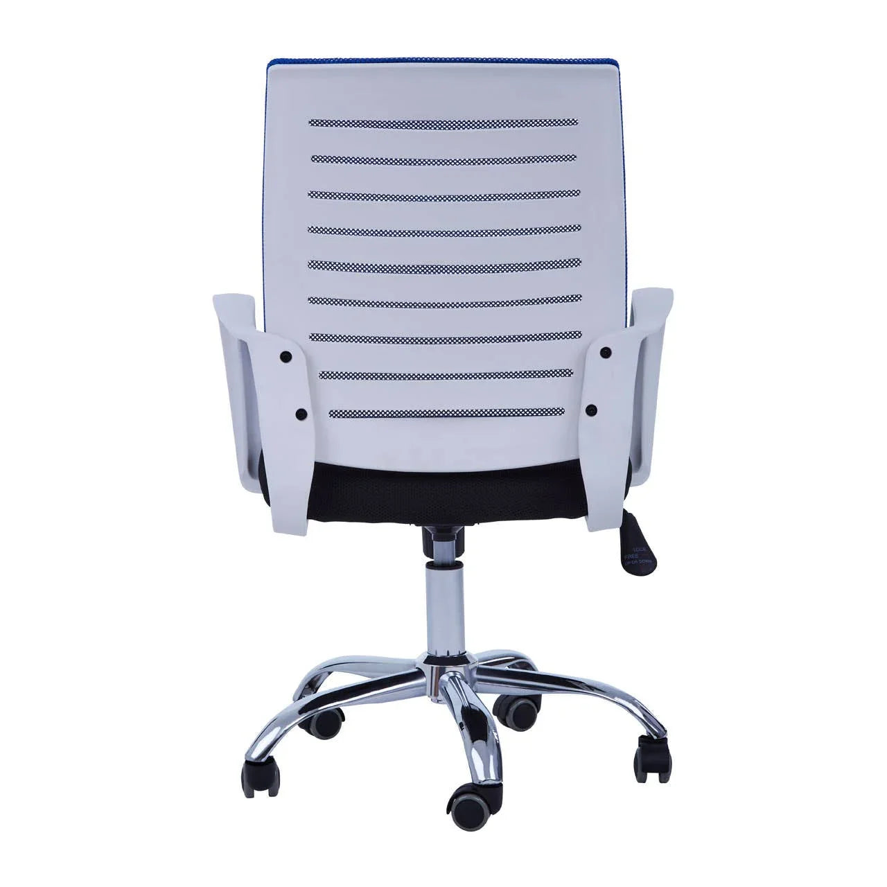ErgoFlex Blue Office Chair