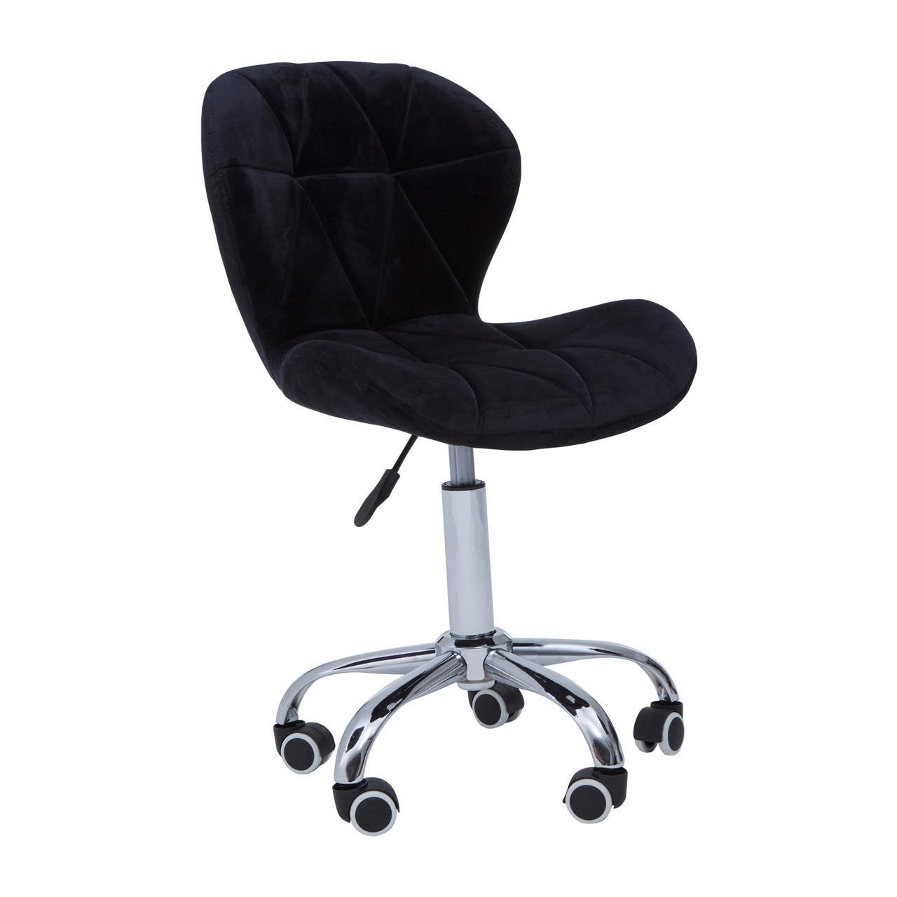 Luxe Velvet Office Chair