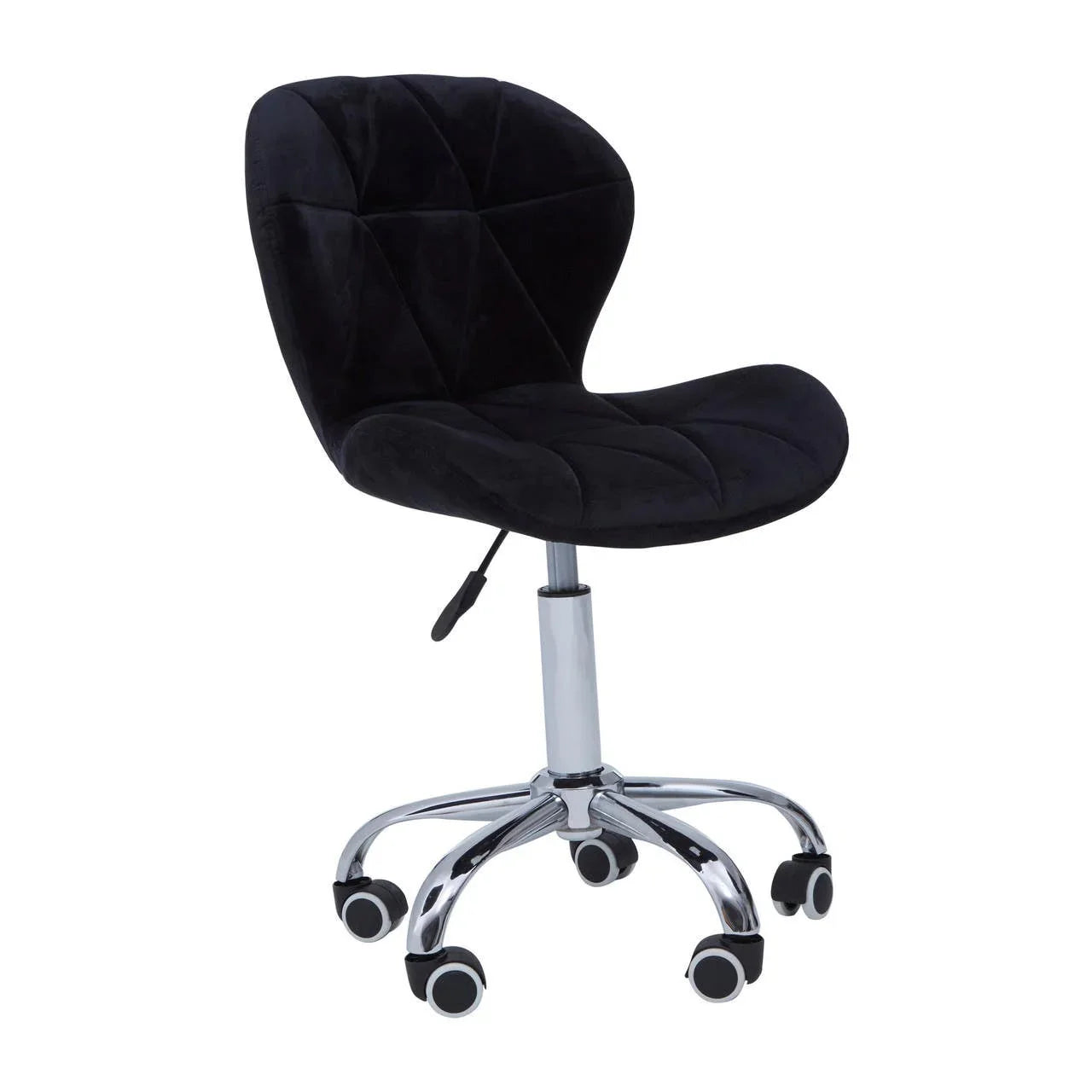 Luxe Velvet Office Chair