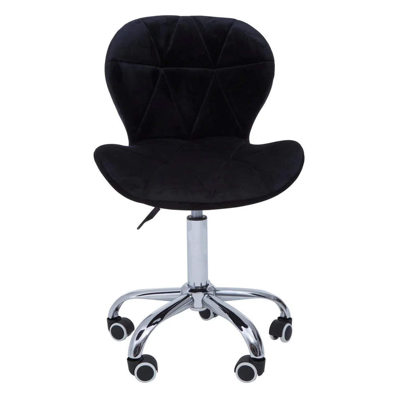 Luxe Velvet Office Chair