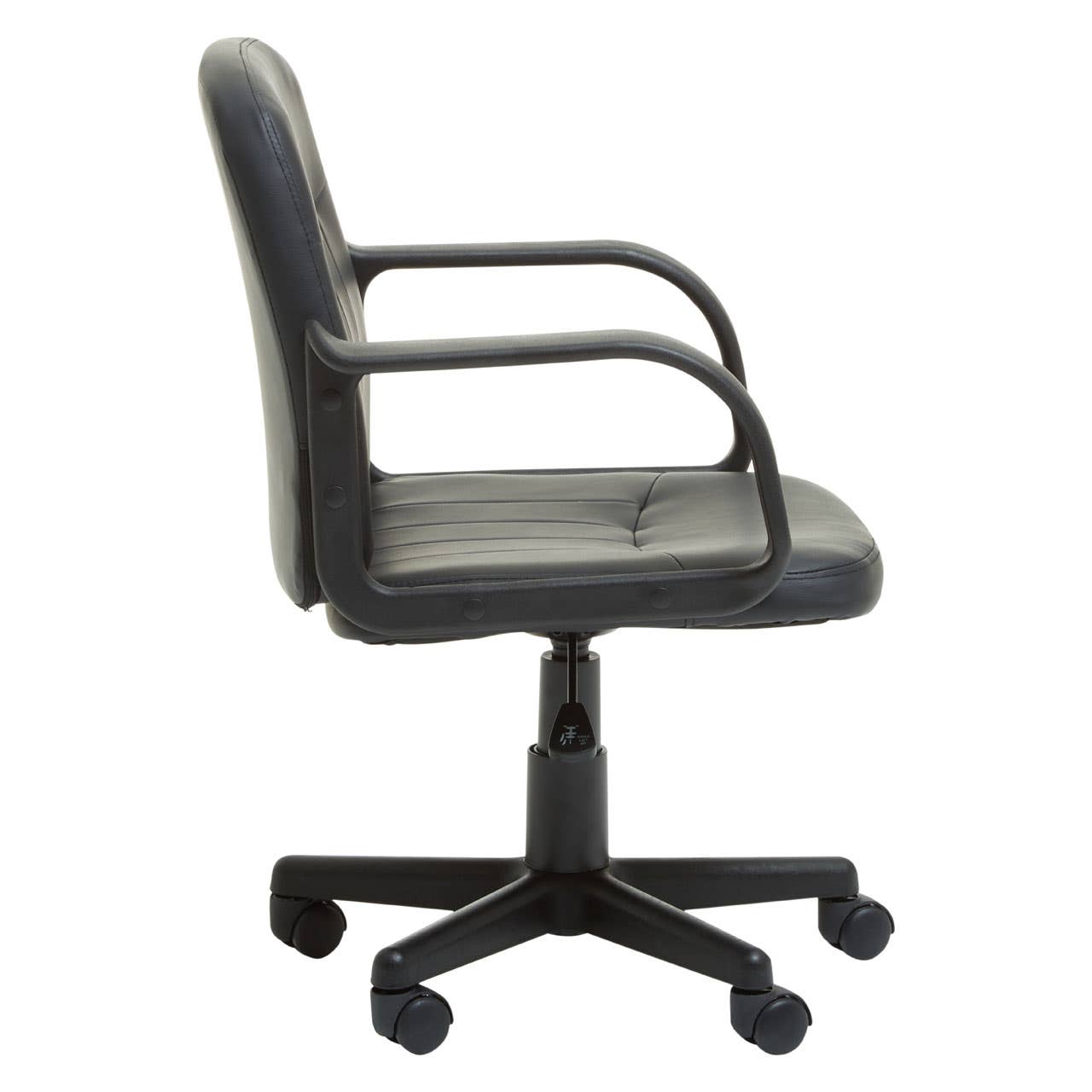 Sleek Swivel Office Chair