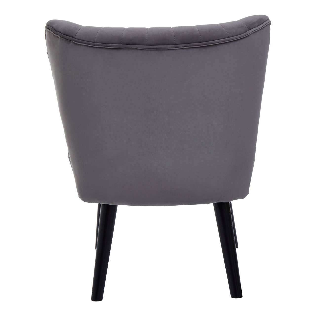 Luxe Velvet Accent Chair
