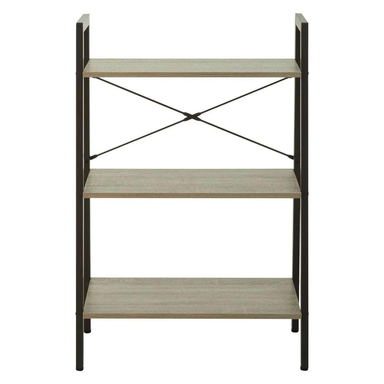 Bradbury Oak Ladder Shelf