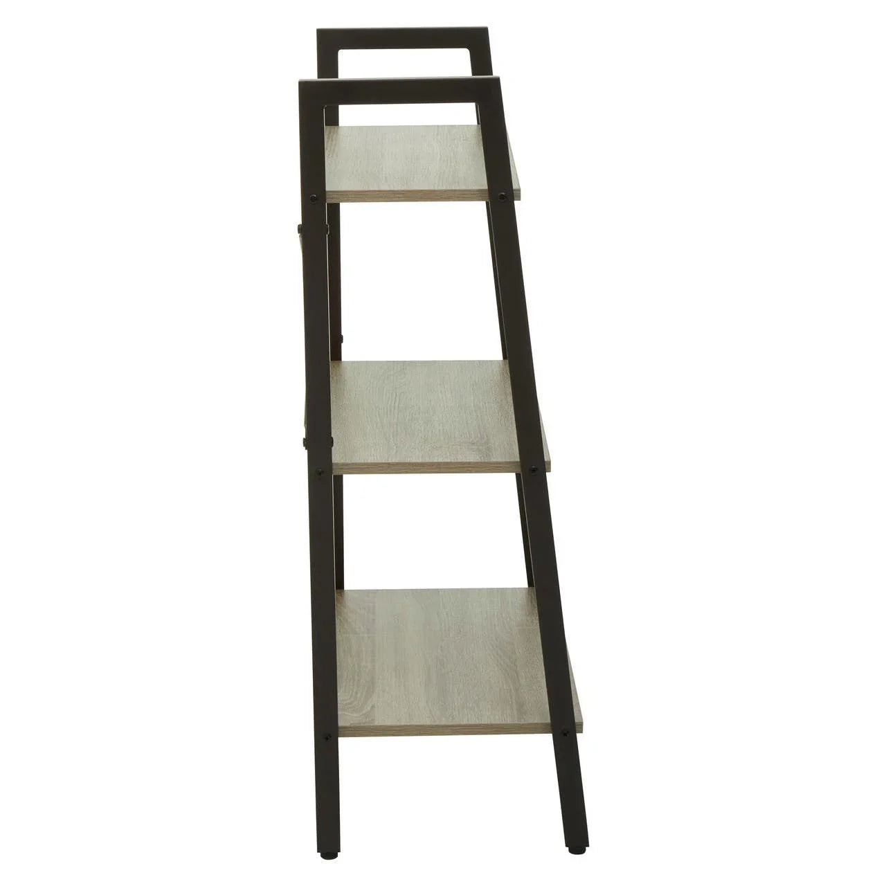 Bradbury Oak Ladder Shelf