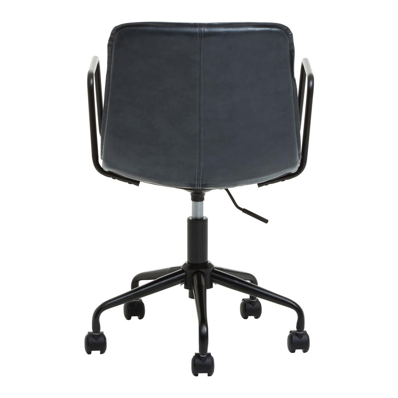 Ergonomic Grey Office Chair