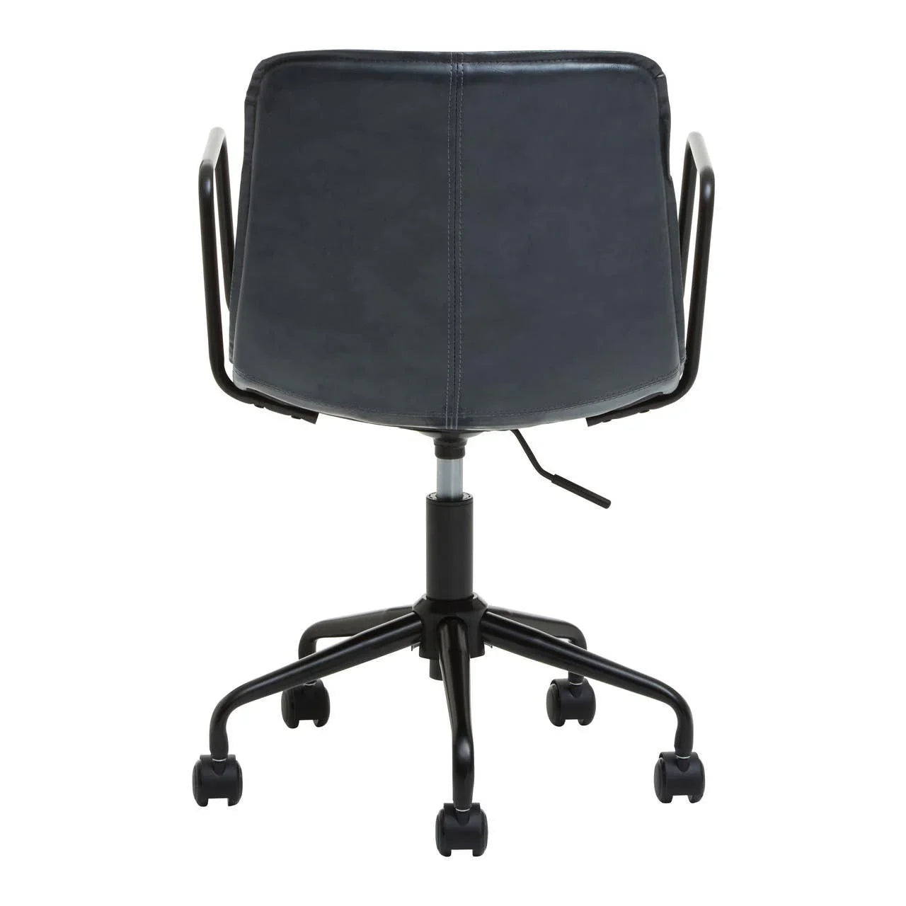 Ergonomic Grey Office Chair