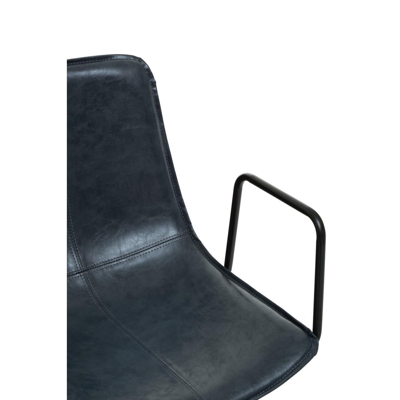 Ergonomic Grey Office Chair