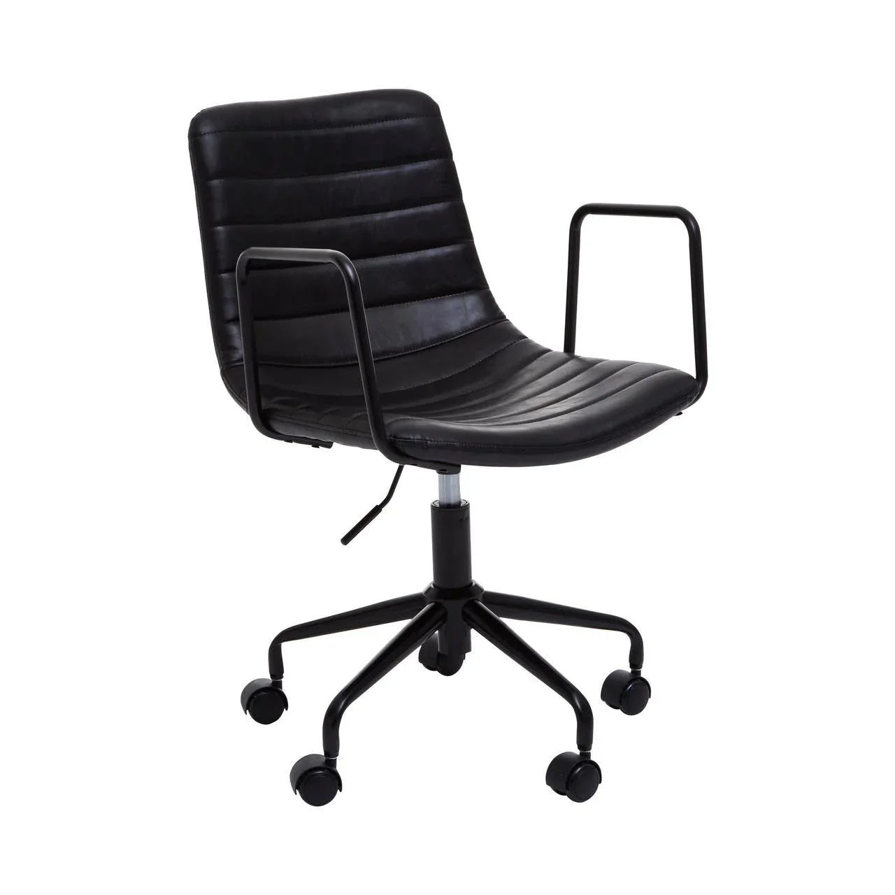 Ribbed Comfort Office Chair
