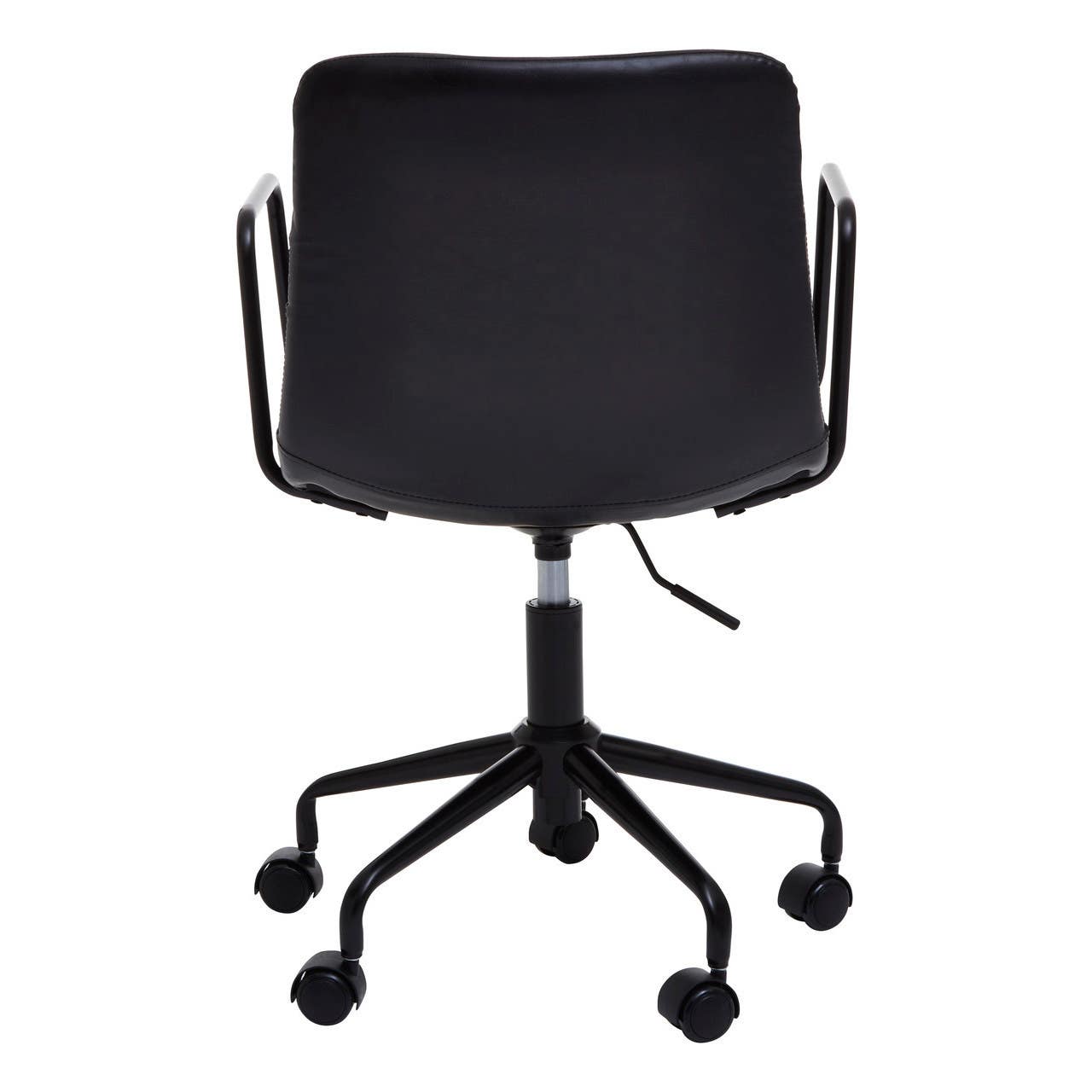 Ribbed Comfort Office Chair