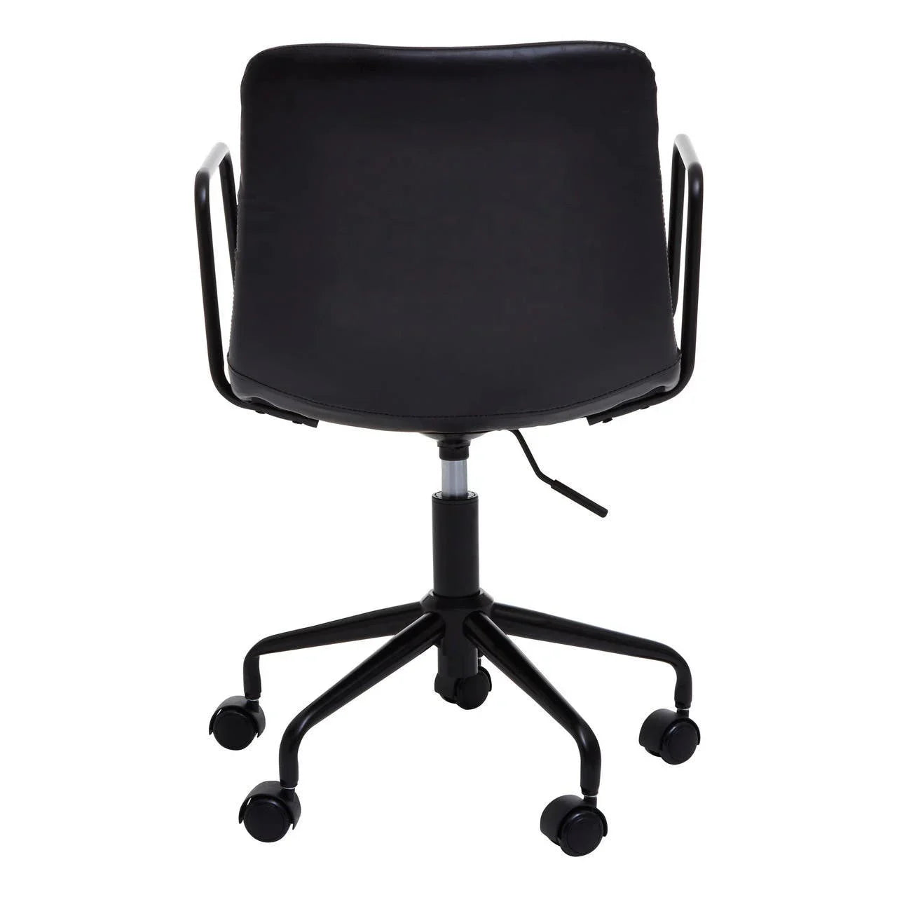 Ribbed Comfort Office Chair