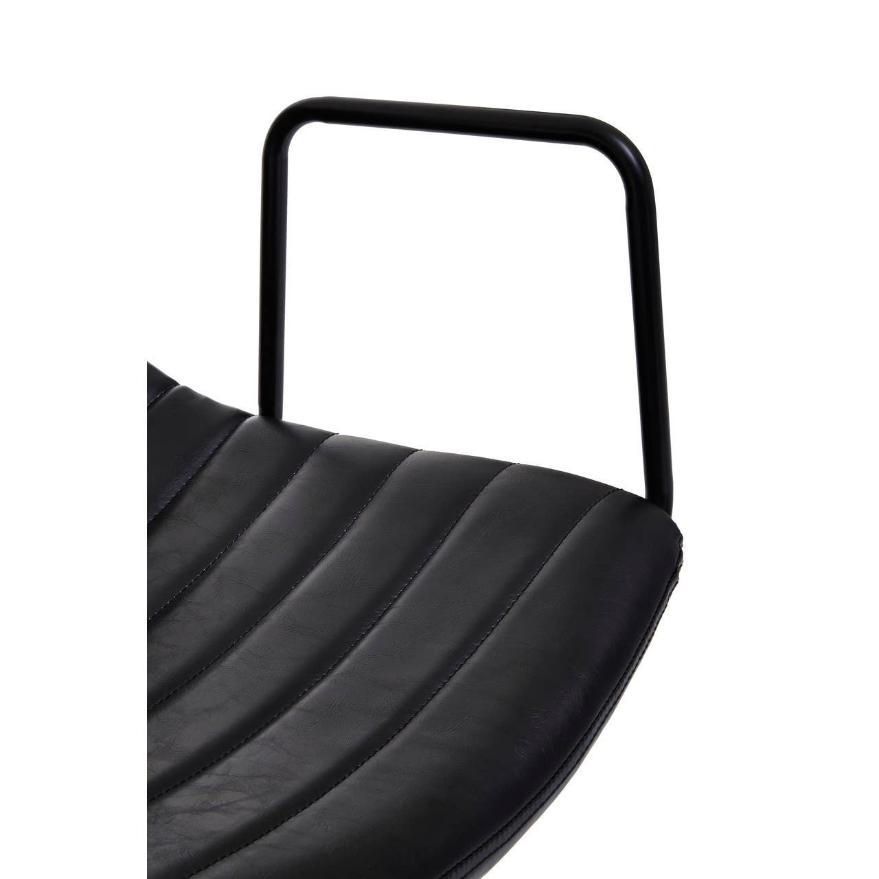 Ribbed Comfort Office Chair