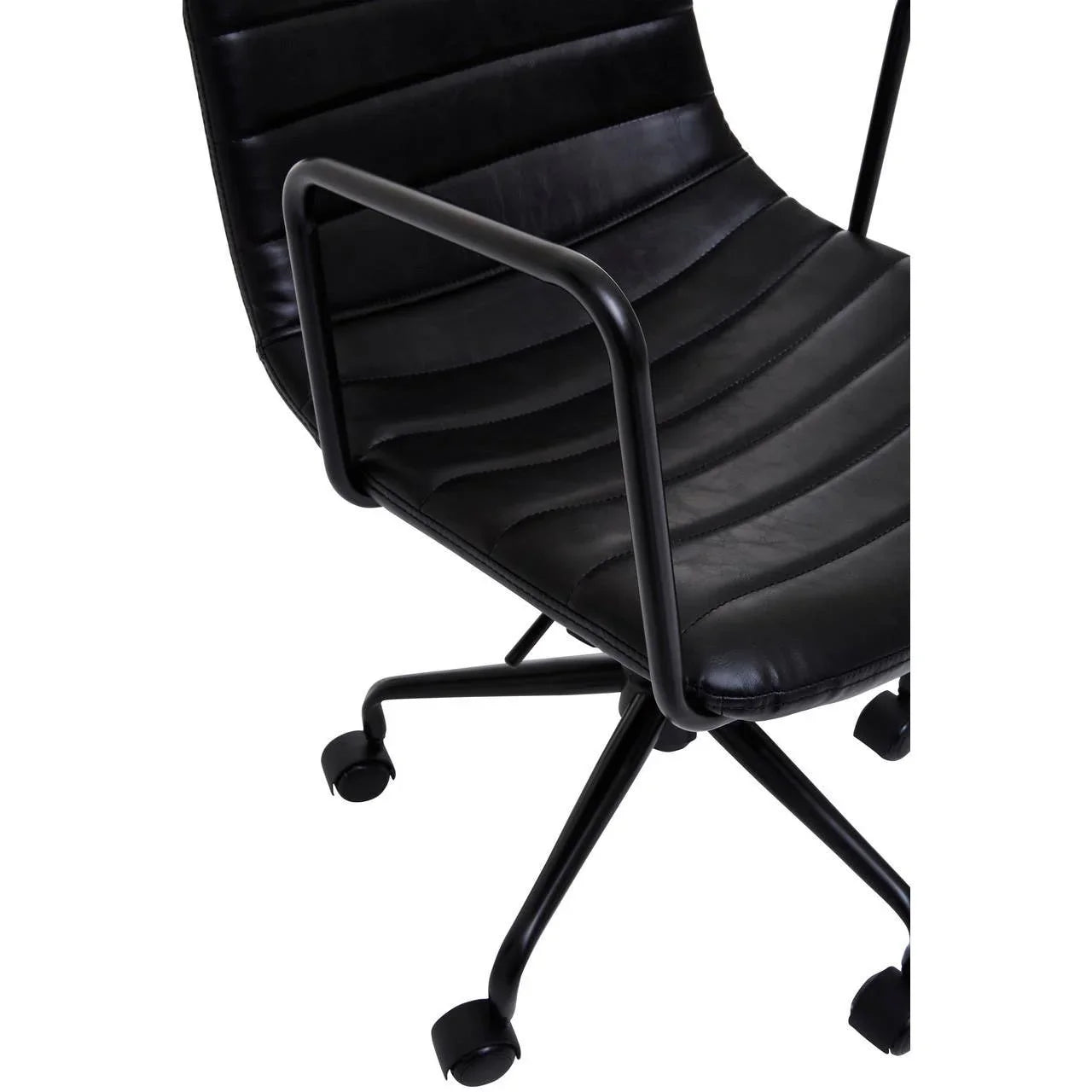 Ribbed Comfort Office Chair