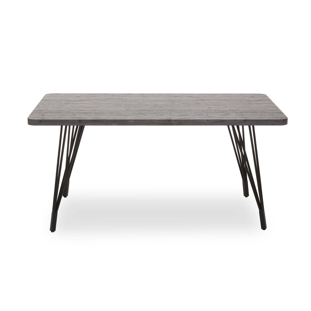Anube Wood Dining Table