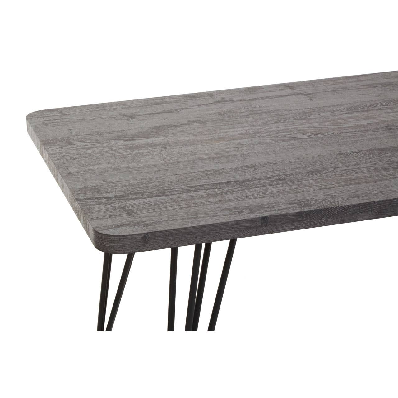 Anube Wood Dining Table