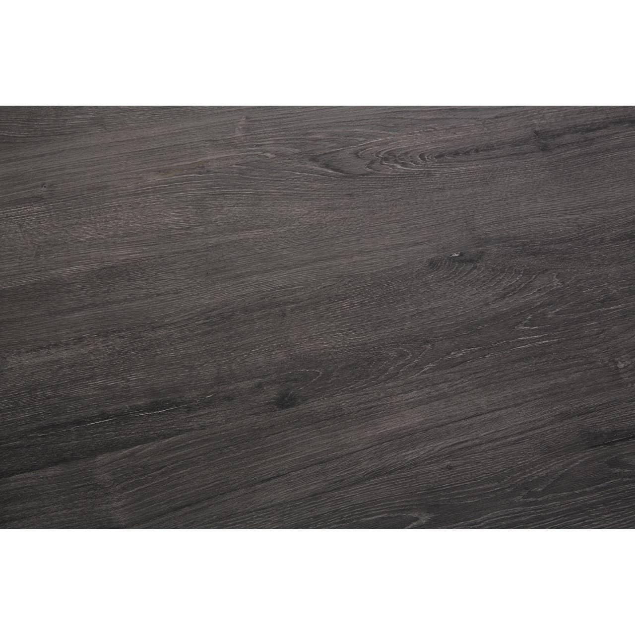dark wood effect tabletop with realistic grain pattern for dining table